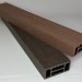Лавочный брус Ecodecking Комфорт 40х90 венге купить в Бугуруслане