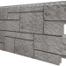 Фасадная панель VOX Sandstone (Сандстоун) светло серый купить в Бугуруслане
