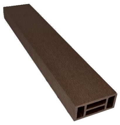 Лавочный брус Ecodecking Комфорт 40х90шоколад купить в Бугуруслане