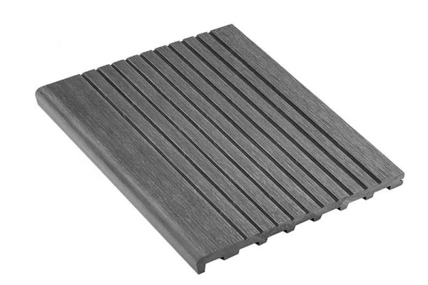 Ступень полнотелая из ДПК Deckart Step Серый купить в Бугуруслане