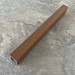 П-профиль Алюминиевый EasyDecking 35x25 Коричневый купить в Бугуруслане