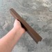 П-профиль Алюминиевый EasyDecking 35x25 Коричневый купить в Бугуруслане