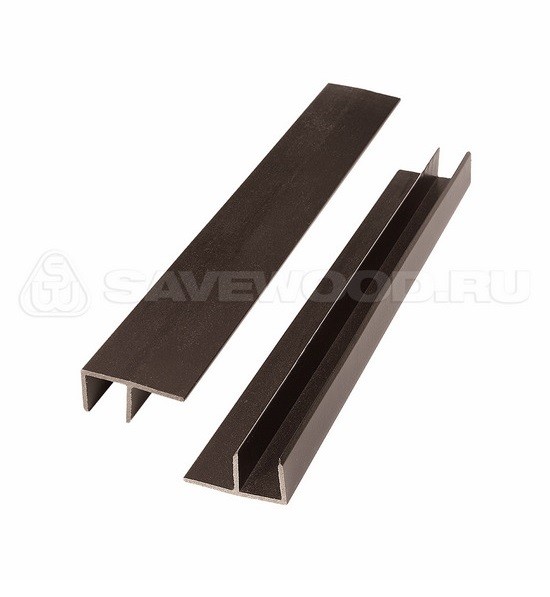 F-профиль ДПК Savewood – Терракот купить в Бугуруслане