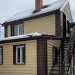 Сайдинг "blockhouse" под бревно, Акриловый Премиум ВН-02, орех тёмный купить в Бугуруслане