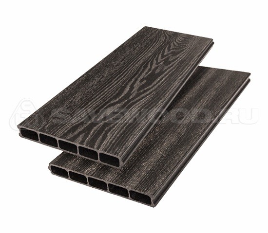 Грядочная доска ДПК 3D Savewood SW Rumex Тёмно коричневый купить в Бугуруслане