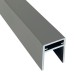 П-профиль Алюминиевый EasyDecking 35x25 Серый купить в Бугуруслане