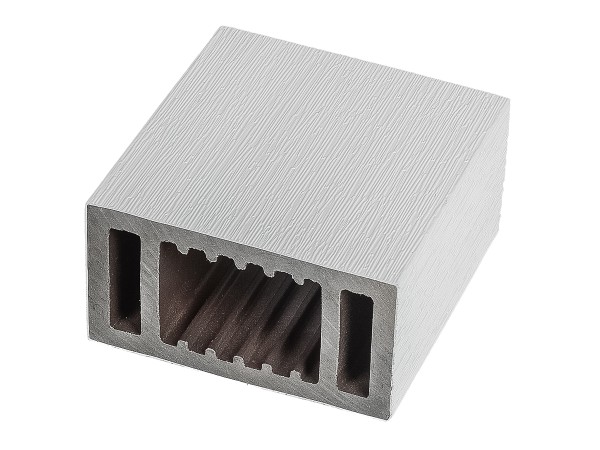 Перила нижнее Woodvex Co-Extrusion Белый купить в Бугуруслане
