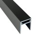 П-профиль Алюминиевый EasyDecking 35x25 Черное дерево купить в Бугуруслане
