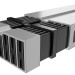 Соединитель пластиковый для лаг Hilst Professional 50x20 купить в Бугуруслане