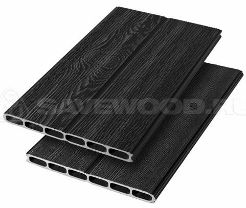 Грядочная доска ДПК 3D Savewood SW Laurus чёрный купить в Бугуруслане