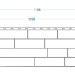 Фасадная панель Docke Алтай - Ваниль купить в Бугуруслане
