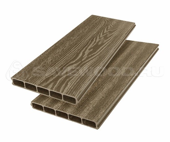 Грядочная доска ДПК 3D Savewood SW Rumex Тик купить в Бугуруслане
