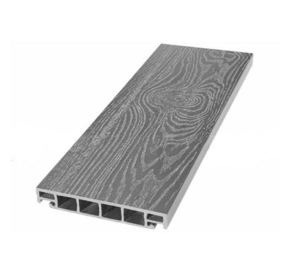 Террасная доска из ДПК SW Salix (T) 2D пепельный купить в Бугуруслане