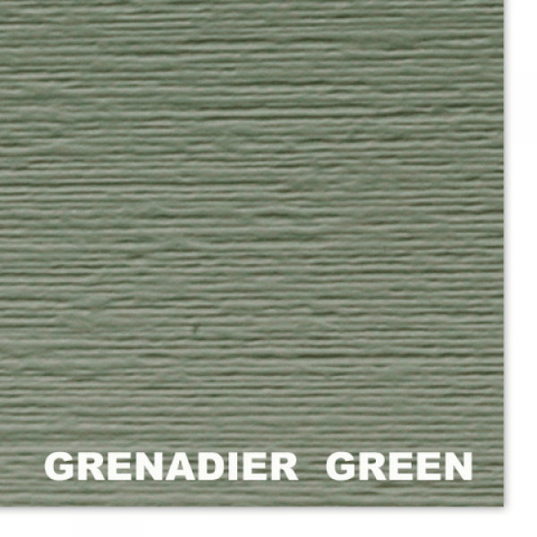 Сайдинг Виниловый Mitten, Sentry Mitten, Grenadier Green купить в Бугуруслане