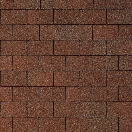 Гибкая черепица Tegola TOSCANA terracotta 406 купить в Бугуруслане