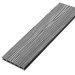 Террасная доска из ДПК RusDecking Unodeck Mogano - Серый купить в Бугуруслане