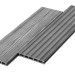 Террасная доска из ДПК RusDecking Unodeck Mogano - Серый купить в Бугуруслане
