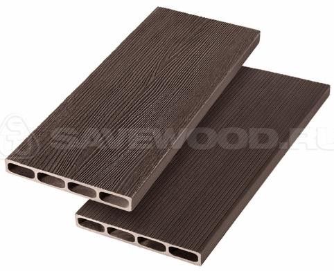 Грядочная доска ДПК 3D Savewood SW Rubus (R) терракот купить в Бугуруслане