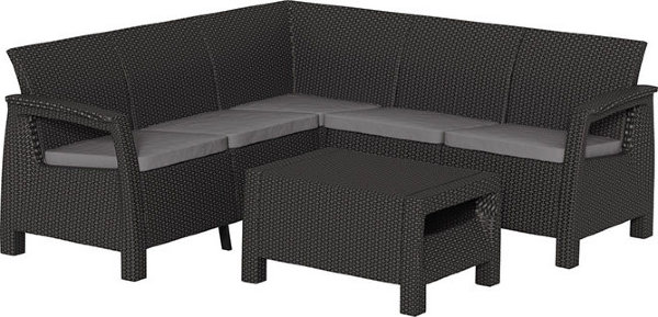Мебель Corfu Relax Set Угловой диван (Европа) купить в Бугуруслане
