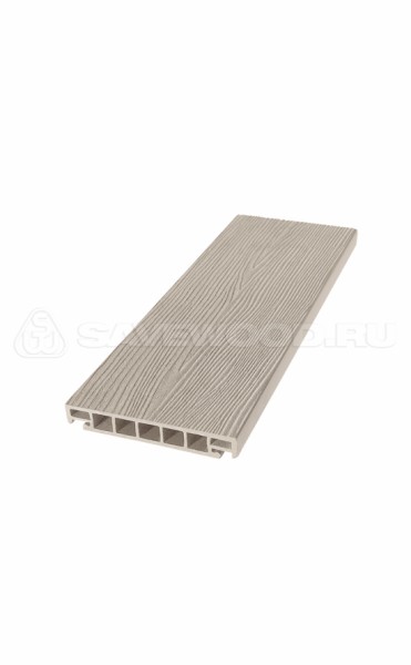 Террасная доска из ДПК SW Salix (S) (R) бежевый купить в Бугуруслане