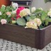 Доска для грядок и клумб из ДПК 3D, 25х150х2950 венге купить в Бугуруслане