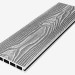 Террасная доска из ДПК RusDecking Unodeck Vintage - Серый купить в Бугуруслане