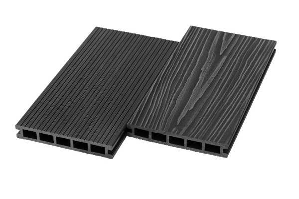 Террасная доска из ДПК RusDecking Unodeck Ultra - Графит купить в Бугуруслане
