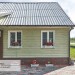 Сайдинг Виниловый Ю-Пласт, Timberblock (Тимберблок), Ясень прованс зеленый купить в Бугуруслане