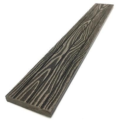 Торцевая декоративная планка NanoWood Венге купить в Бугуруслане