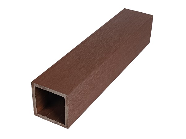 Столб опорный Woodvex Co-Extrusion Махагон купить в Бугуруслане