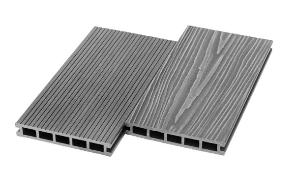 Террасная доска из ДПК RusDecking Unodeck Ultra - Серый купить в Бугуруслане
