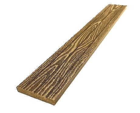 Торцевая декоративная планка NanoWood Шоколад купить в Бугуруслане