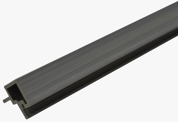 Угловой профиль CM Wall, 3000х56х49 мм STONE GREY (Стоун Грэй) купить в Бугуруслане
