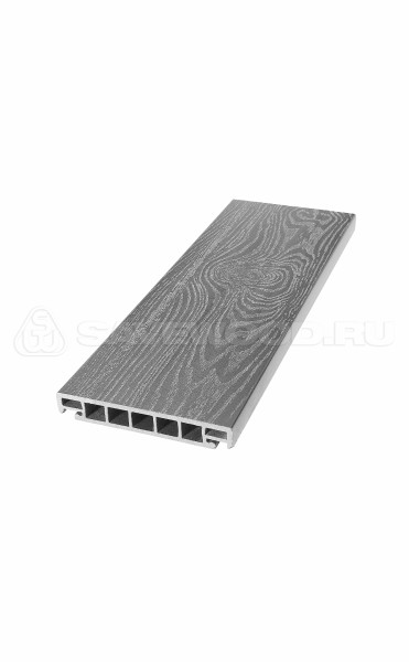 Террасная доска из ДПК SW Salix (S) (T) пепельный купить в Бугуруслане